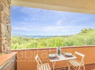 Villa a schiera in Via Monte Ladu 114 in zona Porto Rotondo a Olbia