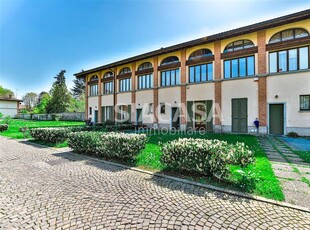 Villa a schiera in Via Roma a Osnago