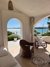 Villa alla Fanusa con discesa privata sul mare