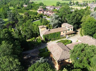 Villa da ristrutturare in zona Colombaro a Formigine