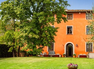 VILLA IL COLLE DI MORIANO 8