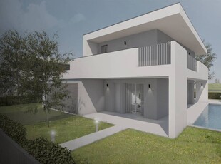 Villa in nuova costruzione a Masera'Di padova