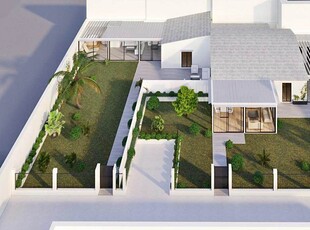 Villa in nuova costruzione in zona Calatafimi a Palermo