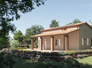 Villa in nuova costruzione in zona San Pietro in Palazzi a Cecina