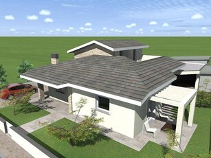 Villa in Vendita a Forlì, 438'000€, 255 m²