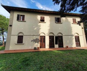 Villa in Via Bacci 9 a Castelfiorentino