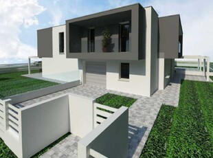 Villa Trifamiliare in Vendita ad Vigodarzere - 395000 Euro