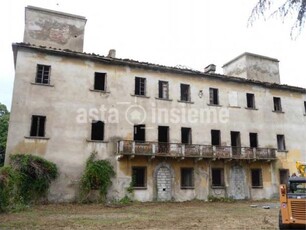 Villa Via di Castellonchio SAN MINIATO di 3776,86 Mq oltre Appartamento e Chiesa