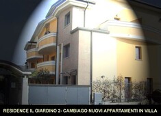 Appartamento in Cambiago Via Carlo Porta a Burago di Molgora