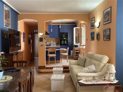 Appartamento - Bilocale a Borzoli, Genova