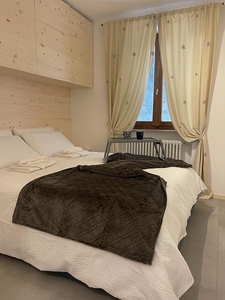 Appartamento 'Chalet Terme Di Bormio' con vista sulle montagne, terrazza privata e Wi-Fi