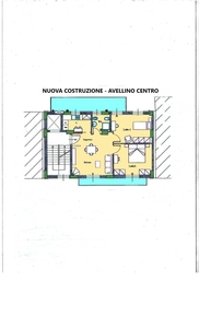 Appartamento in vendita a Avellino Centro Storico