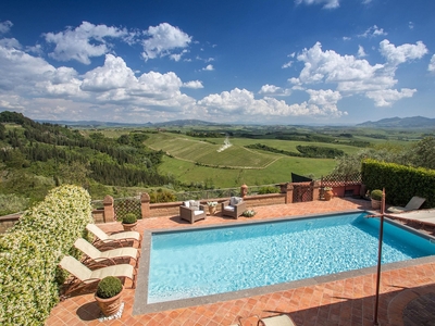Bellissima Villa panoramica in stile Liberty con piscina privata.