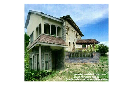 Rustico/Casale in vendita a Belvedere Langhe, Regione Piangarombo 6