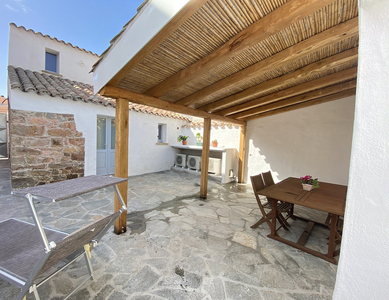 Casa vacanze 'La Casetta' con terrazza privata, Wi-Fi e aria condizionata