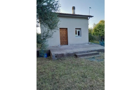 Rustico/Casale in vendita a Vetralla, Frazione Pian Di San Martino