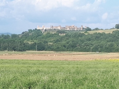 Terreno in vendita in strada di valmaggiore, Monteriggioni