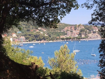 Villa con giardino a Portovenere