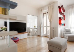Appartamento con 2 camere da letto in zona Navigli Porta Genova