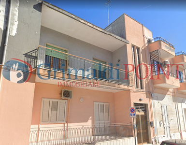 Appartamento da ristrutturare in via dei ferrari 11, Lecce