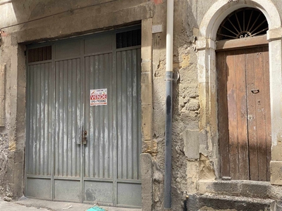 Garage / posto auto in vendita a Scordia Catania Centro Urbano