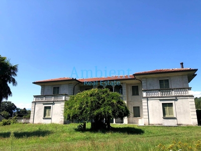 Villa di 250 mq in vendita via varese 20, Monvalle, Lombardia