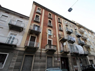 Vendita Appartamento Via Chatillon, Torino