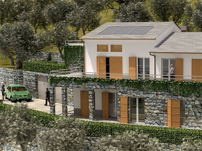 Vendita Terreno residenziale Primissima collina, Moneglia