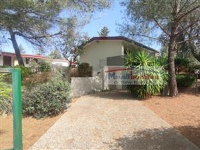 Villa a schiera in vendita a Cassano delle Murge Contrada Lagogemolo