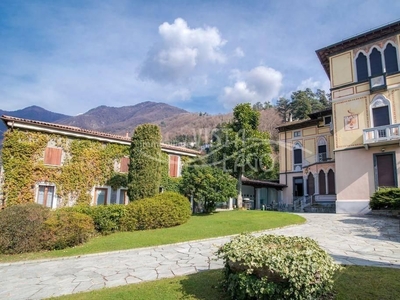 Prestigiosa villa in vendita via alle rive, Faggeto Lario, Lombardia