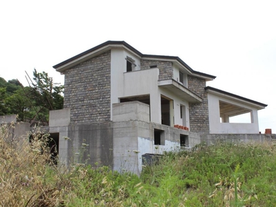 villa indipendente in vendita a Santa Cristina Gela