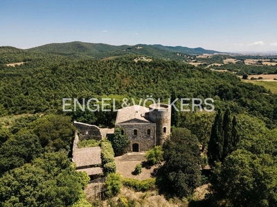 Lussuoso casale in vendita Strada Provinciale Campigliola, Manciano, Toscana