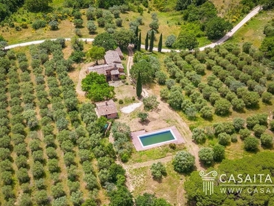 Lussuoso casale in vendita Via Camillo Benso di Cavour, Marsciano, Umbria