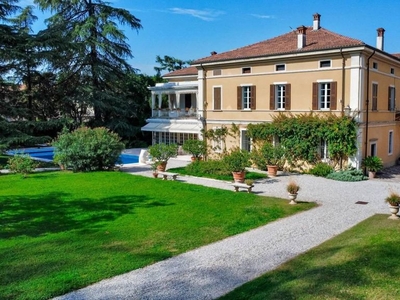 Prestigiosa villa di 861 mq in vendita Via Giuseppe Zanardelli, Castenedolo, Lombardia