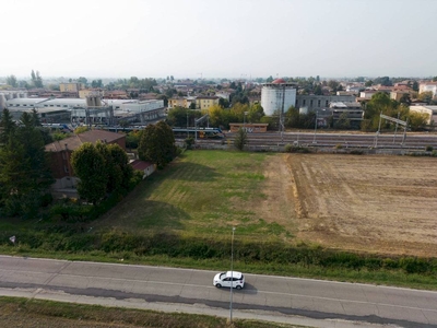 Terreno edificabile via Commenda, Castelfranco Emilia