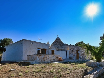 Trullo di 3 vani /80 mq a Putignano (zona AGRO DI PUTIGNANO)