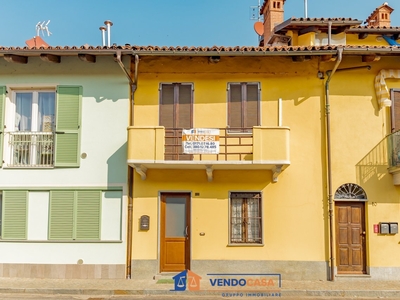 Vendita Casa indipendente Via Calandra 14, Savigliano