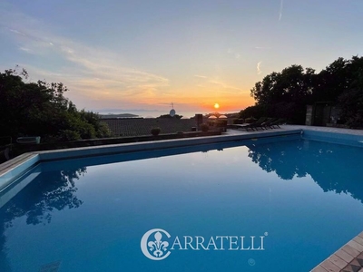 Villa di 400 mq in vendita Via del Golf 10, Castiglione della Pescaia, Toscana