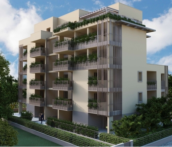 Appartamento a Rimini, 5 locali, garage, 108 m², 1° piano, ascensore