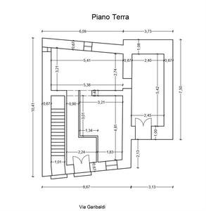 CASA SINGOLA - CITTANOVA (RC)