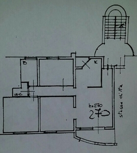 SAN GIULIANO TERME (PI) - APPARTAMENTO - 5 LOCALI - 110 MQ