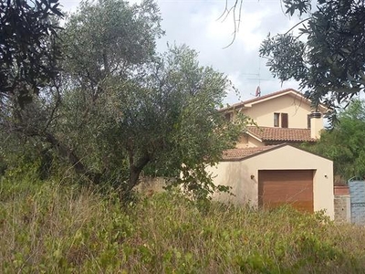 VILLA INDIPENDENTE - SAN VINCENZO (LI)