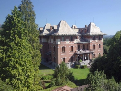 Prestigiosa villa di 2180 mq in vendita biella, Biella, Piemonte