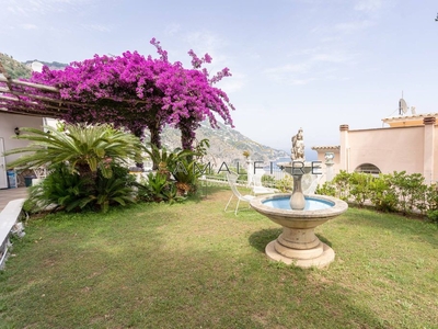 Prestigiosa villa di 380 mq in vendita VIA Umberto I, Praiano, Salerno, Campania