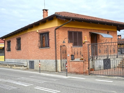 Vendita Villa Via LIDO MALONE, 16, Brandizzo