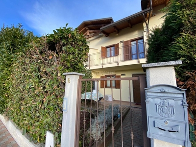 Villa a schiera in vendita a Rivarolo Canavese