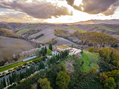 Villa di 600 mq in vendita Strada Provinciale Volterrana, Volterra, Toscana