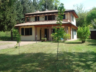 Villa nuova a Guiglia