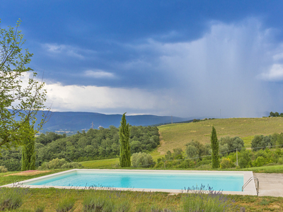 Villa per 10 persone con giardino