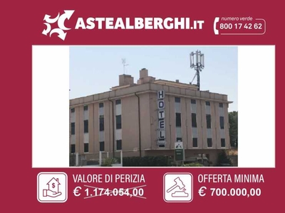 Albergo-Hotel in Vendita ad Roma - 700000 Euro